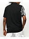 Vitriol Close-Up Black Short Sleeve Button Up Shirt
