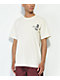 Vitriol Connection Key Natural T-Shirt - Thumbnail image 2 of 3
