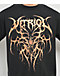 Vitriol Corrosive Black T-Shirt - Thumbnail image 3 of 3