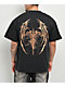 Vitriol Corrosive Black T-Shirt - Thumbnail image 2 of 3