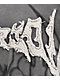 Vitriol Crab Decay Grey Wash Thermal T-Shirt - Thumbnail image 4 of 5