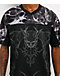 Vitriol Crisis Black Crop Football Jersey - Thumbnail image 3 of 5