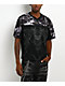 Vitriol Crisis Black Crop Football Jersey - Thumbnail image 1 of 5
