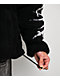 Vitriol Crowned Black Sherpa Zip Jacket - Thumbnail image 4 of 5