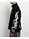 Vitriol Crowned Black Sherpa Zip Jacket - Thumbnail image 5 of 5