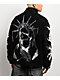 Vitriol Crowned Black Sherpa Zip Jacket - Thumbnail image 2 of 5