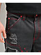 Vitriol Cursed Butcher Black Wash Carpenter Pants - Thumbnail image 3 of 6