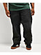 Vitriol Cursed Carnyx Black Wash Loose Fit Jeans - Thumbnail image 3 of 7