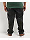 Vitriol Cursed Carnyx Black Wash Loose Fit Jeans - Thumbnail image 4 of 7