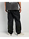 Vitriol Cursed Carnyx Black Wash Loose Fit Jeans - Thumbnail image 2 of 5