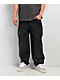 Vitriol Cursed Carnyx Black Wash Loose Fit Jeans - Thumbnail image 1 of 5