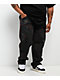 Vitriol Cursed Double Knee Black & Red Canvas Pants - Thumbnail image 3 of 7