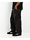 Vitriol Cursed Double Knee Black & Red Canvas Pants - Thumbnail image 5 of 5