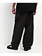Vitriol Cursed Double Knee Black & Red Canvas Pants - Thumbnail image 2 of 5