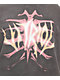 Vitriol Cyber Airbrush Vintage Grey T-Shirt - Thumbnail image 3 of 3
