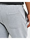 Vitriol Cyber Bones Grey Baggy Sweatpants - Thumbnail image 3 of 5