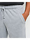 Vitriol Cyber Bones Grey Baggy Sweatpants - Thumbnail image 4 of 5
