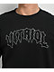 Vitriol Cyber Demon Black T-Shirt - Thumbnail image 3 of 6