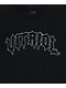 Vitriol Cyber Demon Black T-Shirt - Thumbnail image 6 of 6
