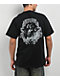 Vitriol Cyber Demon Black T-Shirt - Thumbnail image 1 of 6