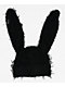 Vitriol Cyber Heart Black Bunny Beanie - Thumbnail image 2 of 2