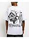Vitriol Cyber Punk Creatures White Boxy T-Shirt - Thumbnail image 1 of 4