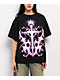 Vitriol Cyber Slay Black T-Shirt  - Thumbnail image 1 of 3