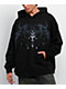 Vitriol Cyber Sword Black Hoodie - Thumbnail image 2 of 3
