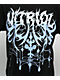 Vitriol Cyber Sword Black T-Shirt - Thumbnail image 3 of 7