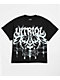 Vitriol Cyber Sword Black T-Shirt - Thumbnail image 4 of 7