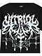Vitriol Cyber Sword Black T-Shirt - Thumbnail image 5 of 7