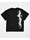 Vitriol Cyber Sword Black T-Shirt - Thumbnail image 6 of 7