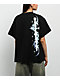Vitriol Cyber Sword Black T-Shirt - Thumbnail image 2 of 7
