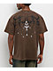 Vitriol Cyber Sword Brown T-Shirt - Thumbnail image 2 of 4