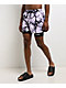 Vitriol Cyber White & Black Board Shorts - Thumbnail image 5 of 9