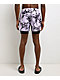 Vitriol Cyber White & Black Board Shorts - Thumbnail image 2 of 9