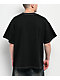 Vitriol Cybercore Black T-Shirt - Thumbnail image 2 of 4