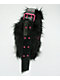 Vitriol Cyberfly Black Faux Fur Tote Bag - Thumbnail image 4 of 9
