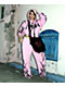 Vitriol Cyberfly Black Faux Fur Tote Bag - Thumbnail image 9 of 9