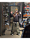 Vitriol Cyberfly Verona Petrol Wash Wide Leg Jeans - Thumbnail image 12 of 12