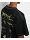 Vitriol Cyberpunk Creature Black T-Shirt - Thumbnail image 4 of 4