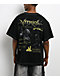 Vitriol Cyberpunk Creature Black T-Shirt - Thumbnail image 2 of 4