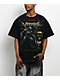 Vitriol Cyberpunk Creature Black T-Shirt - Thumbnail image 1 of 4