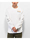Vitriol DNA White Long Sleeve T-Shirt - Thumbnail image 2 of 4