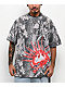 Vitriol DUV Grey Camo T-Shirt - Thumbnail image 2 of 4