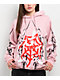 Vitriol DUV Pink Hoodie - Thumbnail image 1 of 4