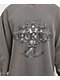 Vitriol DVF Sword Charcoal Grey Thermal Long Sleeve T-Shirt - Thumbnail image 3 of 5