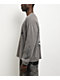 Vitriol DVF Sword Charcoal Grey Thermal Long Sleeve T-Shirt - Thumbnail image 5 of 5