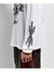 Vitriol DVF Sword White Thermal Long Sleeve T-Shirt - Thumbnail image 4 of 4