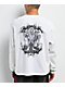 Vitriol DVF Sword White Thermal Long Sleeve T-Shirt - Thumbnail image 1 of 4
